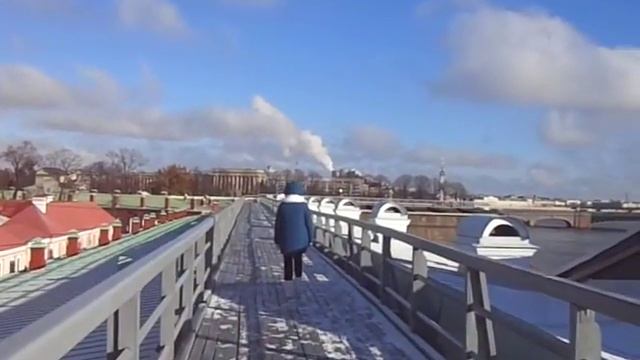 Санкт Петербург Петропавловская крепость