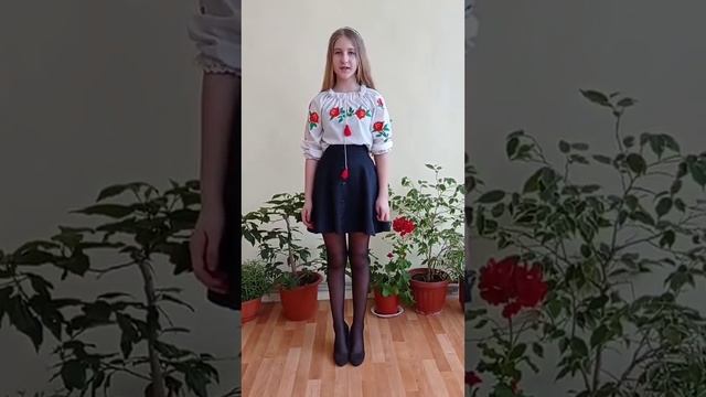 Марина Швыдка театральный класс Канев ДШИ смотреть онлайн