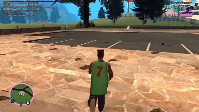 Beginner Blender 2.9 Tutorial (GTA:SA): Basic Rigging смотреть онлайн