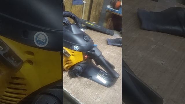 пила чума или чумавая