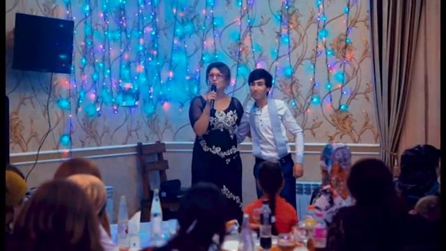 АМИРАН СУЛТАНОВ И ГУЛИСАТ СУЛТАНОВА. ДАРГИНСКИЕ ПЕСНИ