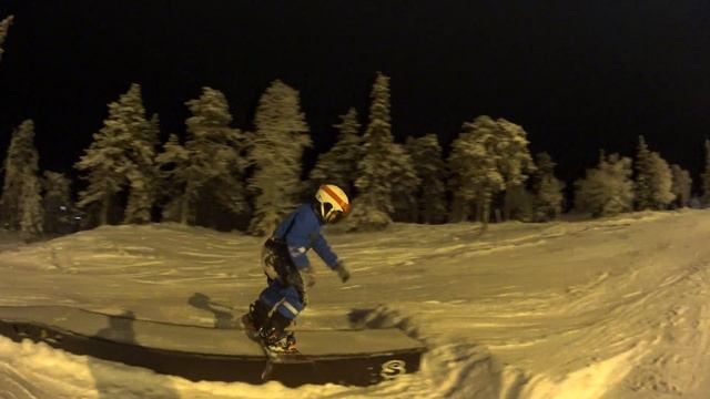 Сева Баженов Рука, Финляндия, 13.11.17