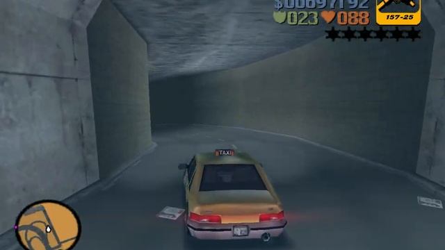 GTA 3 (Прохождение).Разборки в стиле 007! #9 смотреть онлайн