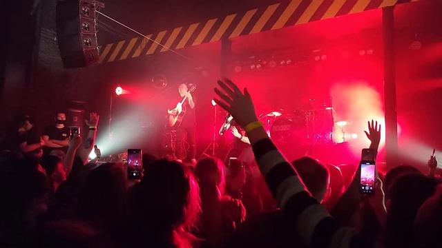 LUMEN - Гореть (12/03/2022, Владимир, ЦЕХ, Live). смотреть онлайн