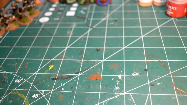 Bolt Action Vlog #5 - First Squad Finished, Antitank and Recon Next смотреть онлайн