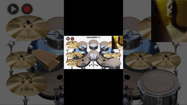 Игра на ударном .Телефон смотреть онлайн