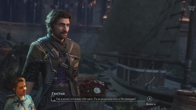 Пока все фапают на оценки критиков, я ждал эту игру с сентября | Clair Obscur: Expedition 33 смотреть онлайн