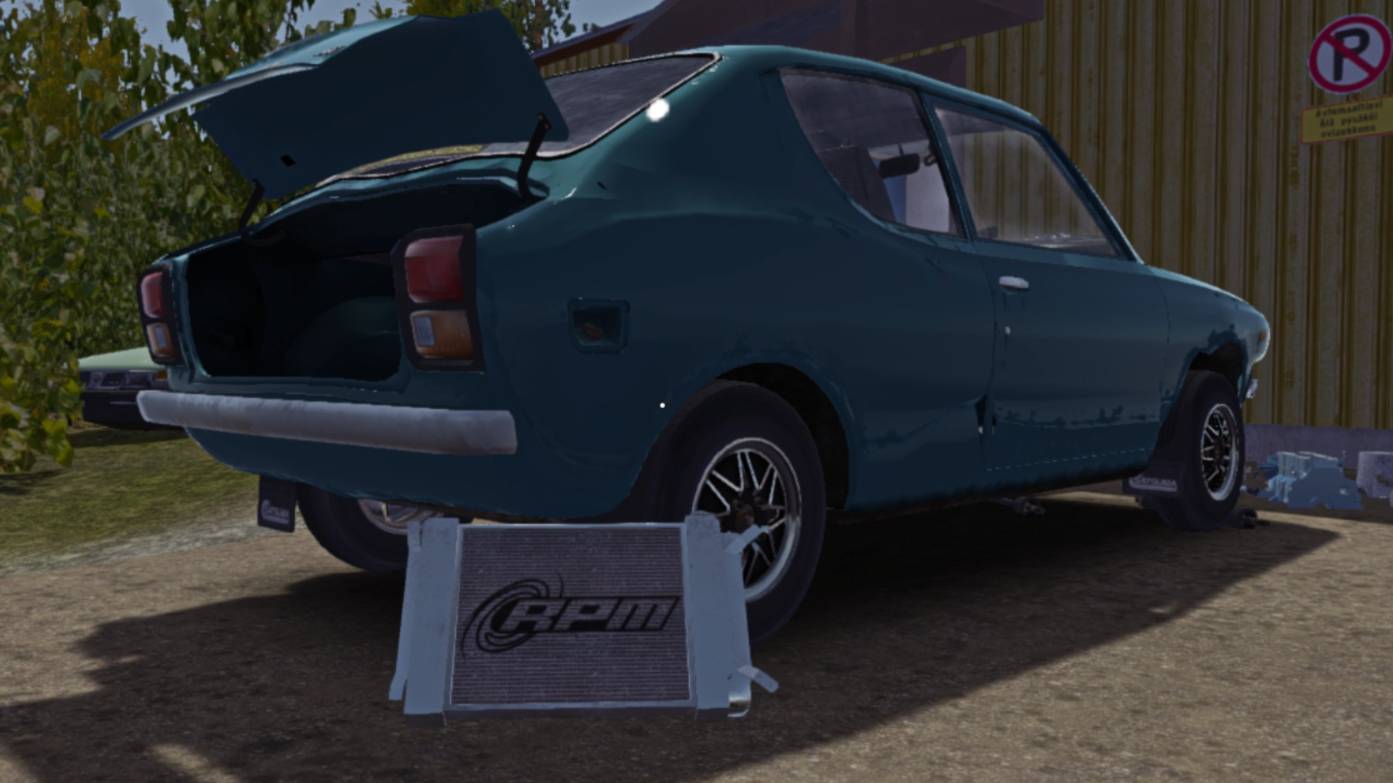 My Summer Car #37 - Тюнячки смотреть онлайн