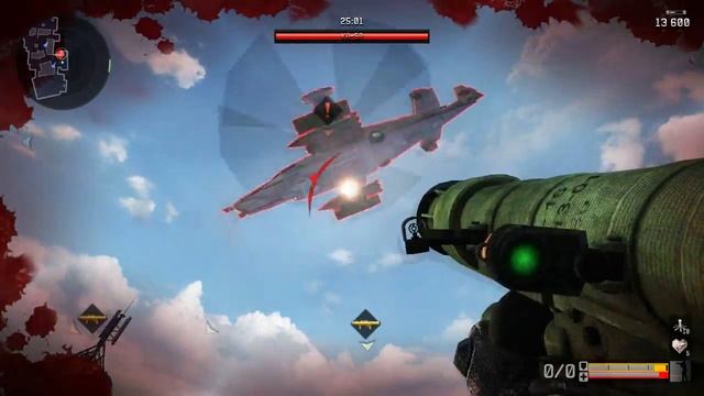 Warface-Вертолет призрак смотреть онлайн