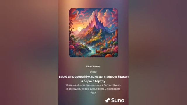 KHARITONOVDV AI - Ляпис Трубецкой - Я верю (Dance Version)