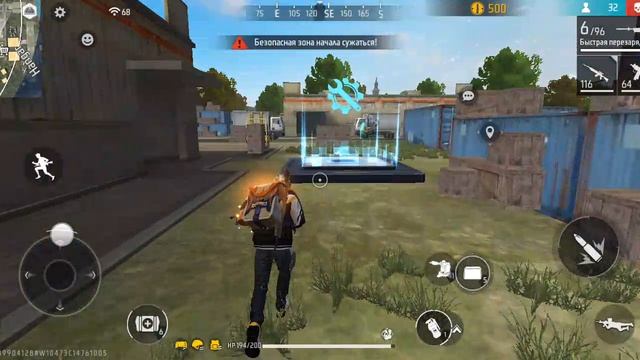 ИГРАЮ В Free Fier И ЗАНЯЛ ТОП 1 BOOAH смотреть онлайн