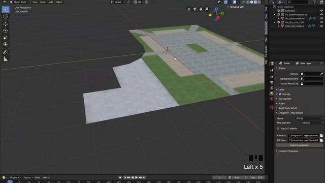 [TUTORIAL] Membuat Environment menggunakan Blender GTA:SA #11 смотреть онлайн
