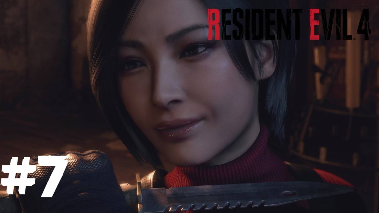 Resident Evil 4 Remake ➣ Прохождение #7 смотреть онлайн