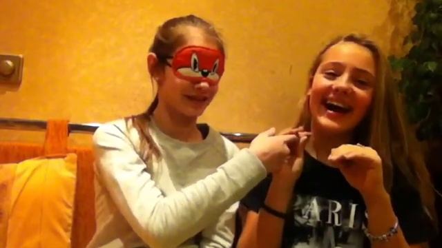 Challenge ,,угадай часть тела" смотреть онлайн