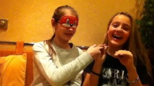 Challenge ,,угадай часть тела"