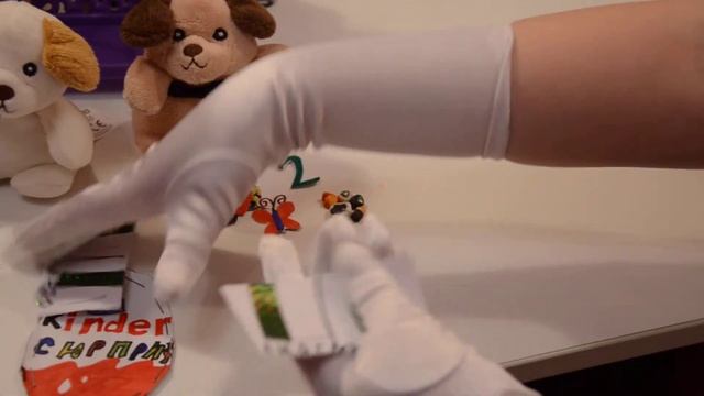 Бумажные сюрпризы для Снежка и Снежинки (2 часть) смотреть онлайн
