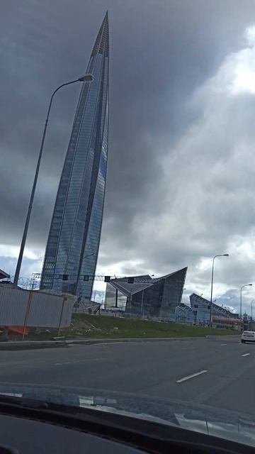 Лахта-центр