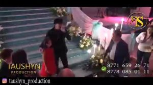 Кайрат Нуртас Той Шымкент  "ТАУШЫН " продюсерский центр №1