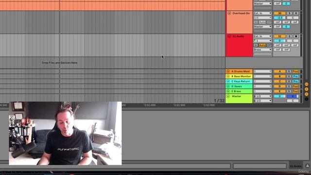 Ableton 11 Live Masterclass 60 - Monitor Modes смотреть онлайн