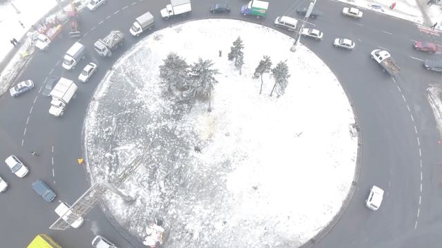 Донецк Мотель съёмка с неба 03. 02. 2017 смотреть онлайн