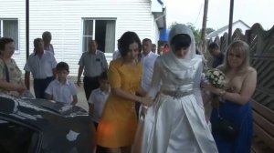 Красивая Адыгейская свадьба