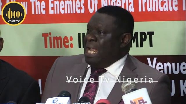 Breaking!!!: Nigeria Must Separate Professionalism From Corruption, CSO Back NNPC GMD Mele Kiyari смотреть онлайн