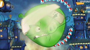 Angry Birds 2.King pig panic /Паника короля свиней 26.04.2025 АВ2 /AB2