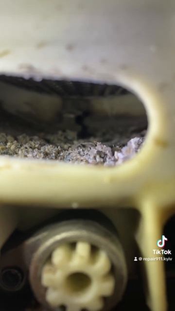 Замена Тена в стиральной машине Канди