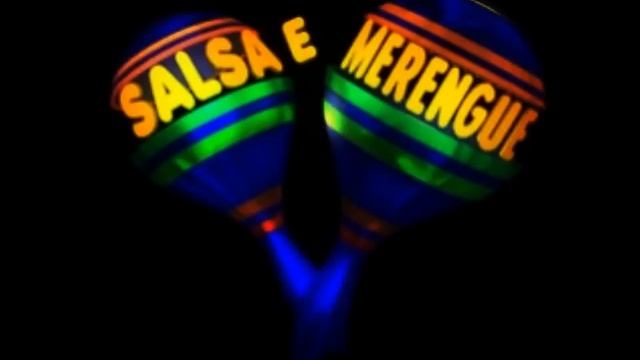 Salsa & Merengue- Tema de Abertura Completo смотреть онлайн