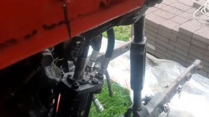 трактор ВТЗ-2048А