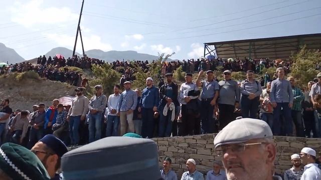 Ассубуху бада на Ахульго