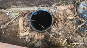 Как я закрываю Продуха  на зиму _ Продуха  в фундаменте