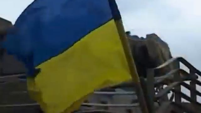 Ніхто крім нас!  Взяли гору карачун та м.Славянск