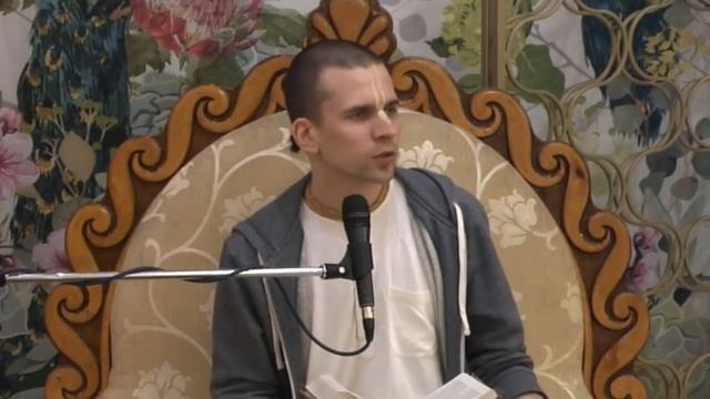 Абхинава дас - 2019.05.16 - Бг 5.11 смотреть онлайн