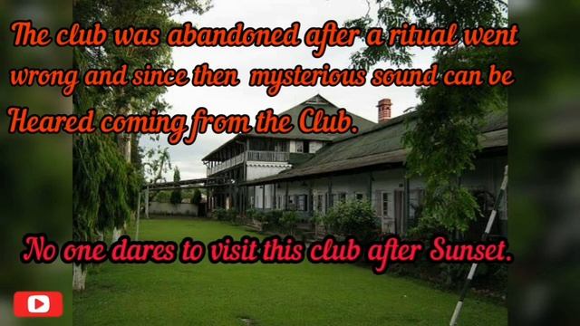 Top Most Haunted Places In ASSAM|Whats Up SiD|