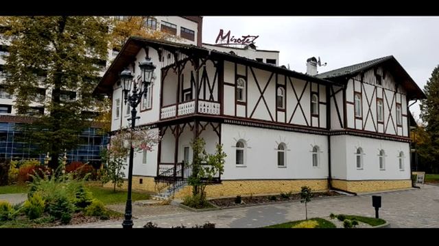 Трускавец  Минводы Украины