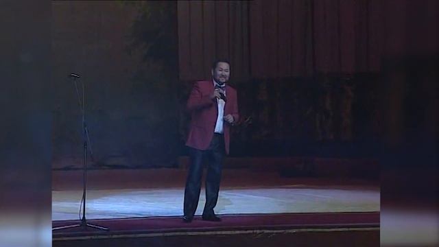 Сөзү, обону Динар Мамбетакунова,  