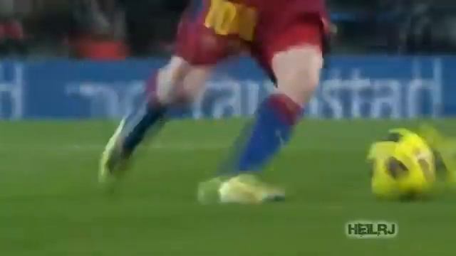 Lionel Messi ● дриблинг против Real Madrid смотреть онлайн