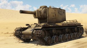 War Thunder — Проверка према KW II 754 (r)