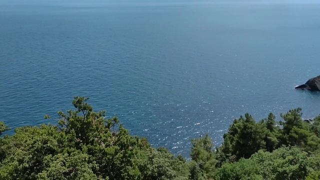 Крым,Санаторий Мелас, район Санаторного. смотреть онлайн