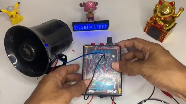 Review Klakson TELOLET Nada BASURI Elektrik 50 Nada смотреть онлайн