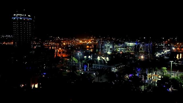 Видеофон Дождь в ночном городе смотреть онлайн