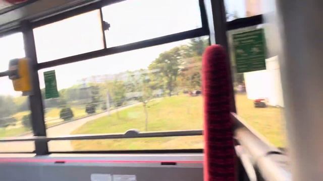 МАЗ 303, электробус, Минск. Транспорт Минска. смотреть онлайн