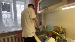 Vмою посуду часть 2 домашний порядок