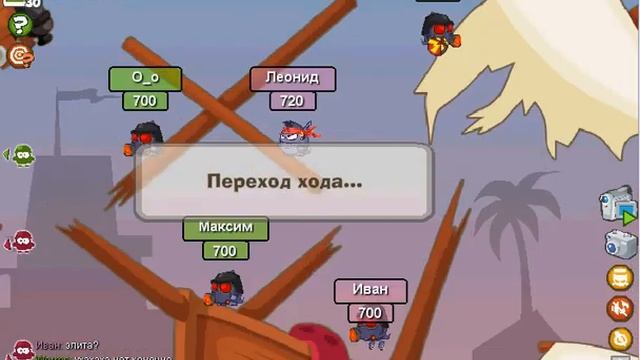 Бой 1(Иван Тихонычев)-ГА смотреть онлайн