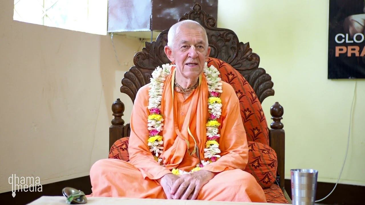 26 .03.2023 - Рамаяна-катха - Воскресная программа  - Мяапур