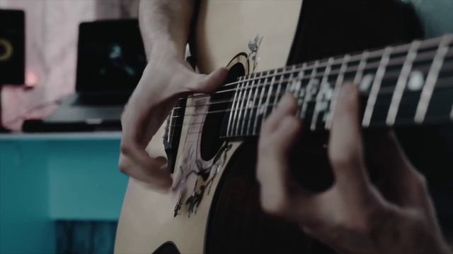 EMINEM-Lose yourself|На Гитаре Фингерстайл смотреть онлайн