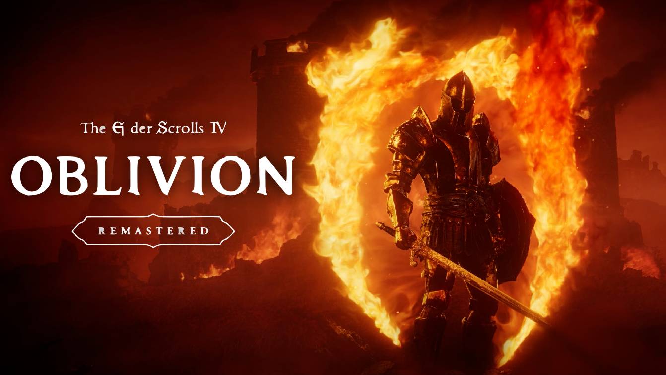The Elder Scrolls 4 (IV) Oblivion Remastered (РЕЛИЗ) смотреть онлайн
