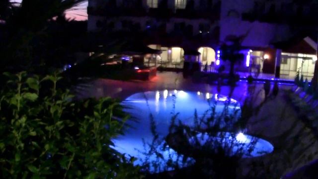 14. Турция. Авсаллар. Отель Grand Sunlife 4*.