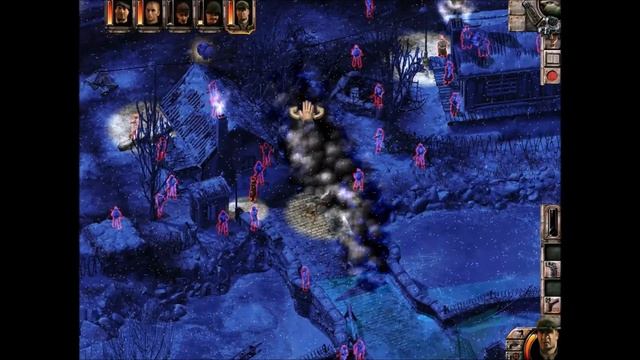 Commandos 2 DP 2.5 [NB3] Wings can't fly - co-op - part 4/5 смотреть онлайн